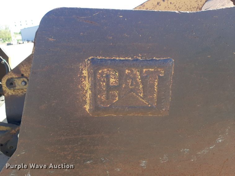 image for item DQ7030 2010 Caterpillar 980H wheel loader