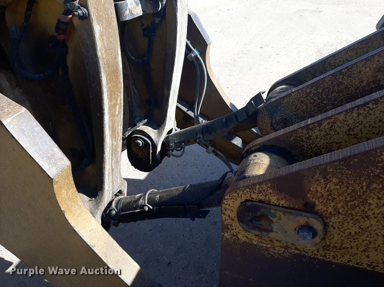 image for item DQ7030 2010 Caterpillar 980H wheel loader