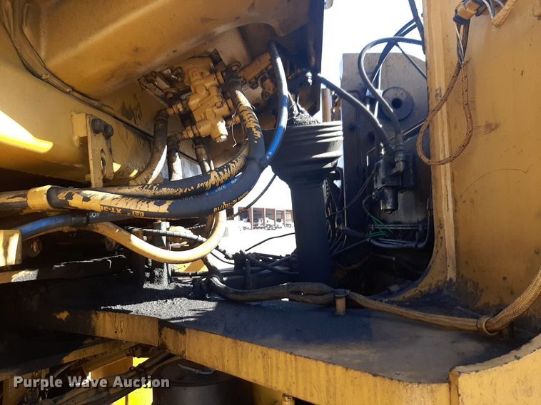 image for item DQ7030 2010 Caterpillar 980H wheel loader