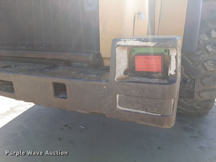 image for item DQ7030 2010 Caterpillar 980H wheel loader