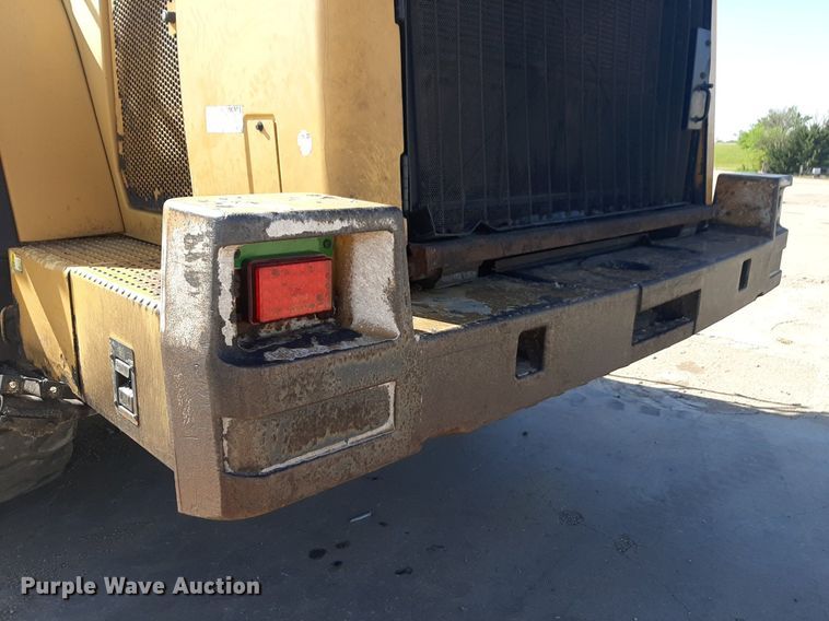 image for item DQ7030 2010 Caterpillar 980H wheel loader