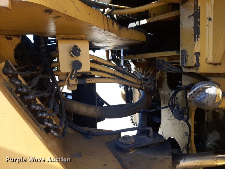image for item DQ7030 2010 Caterpillar 980H wheel loader