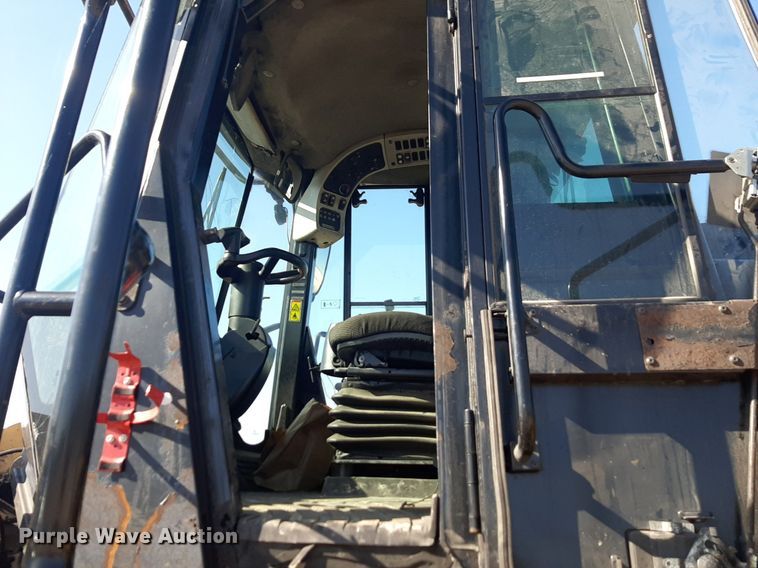 image for item DQ7030 2010 Caterpillar 980H wheel loader