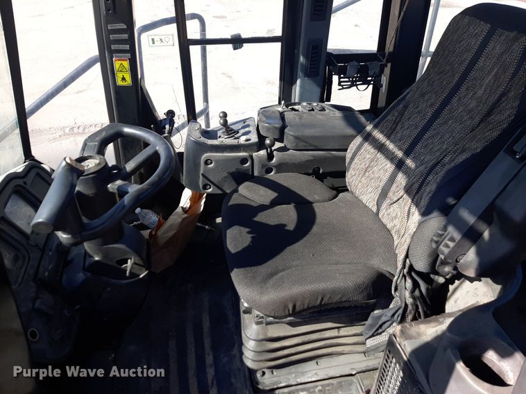 image for item DQ7030 2010 Caterpillar 980H wheel loader