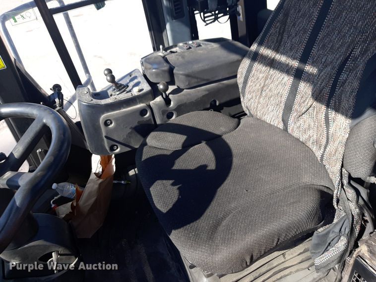 image for item DQ7030 2010 Caterpillar 980H wheel loader