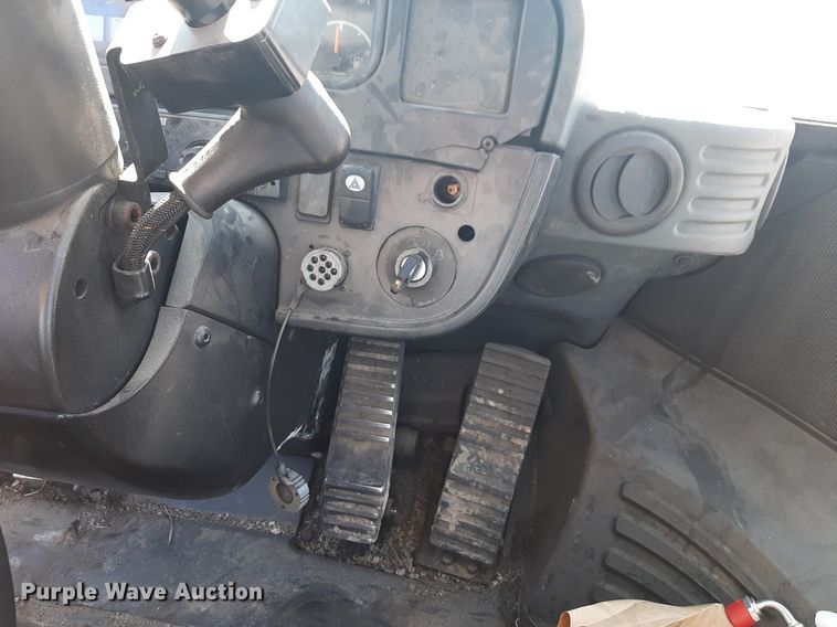 image for item DQ7030 2010 Caterpillar 980H wheel loader