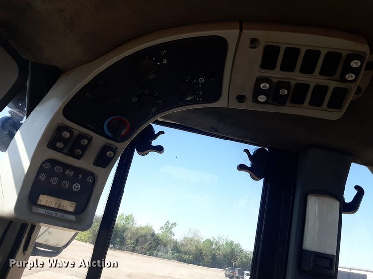 image for item DQ7030 2010 Caterpillar 980H wheel loader