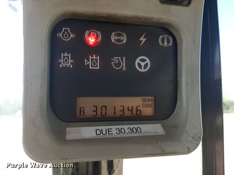 image for item DQ7030 2010 Caterpillar 980H wheel loader