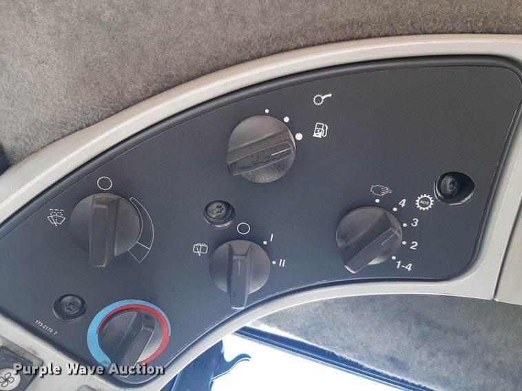 image for item DQ7030 2010 Caterpillar 980H wheel loader