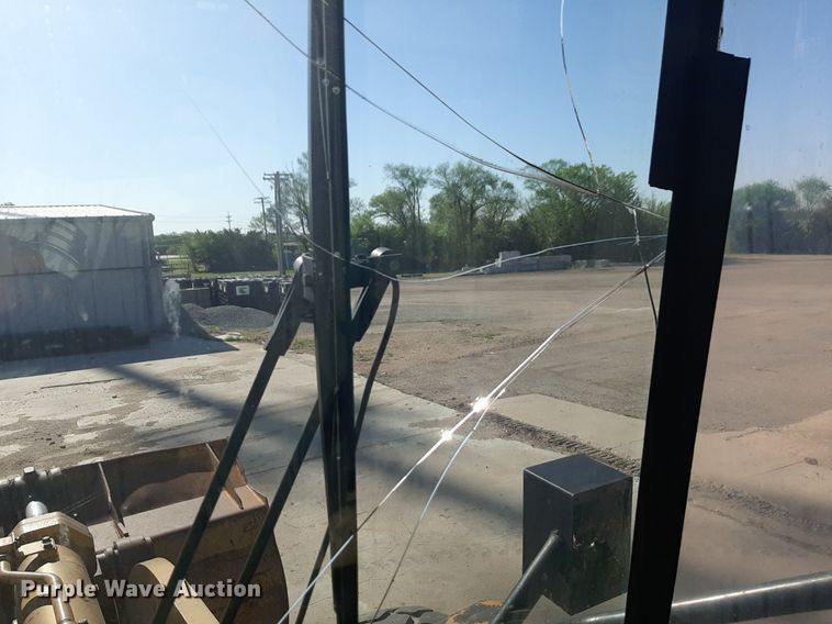 image for item DQ7030 2010 Caterpillar 980H wheel loader