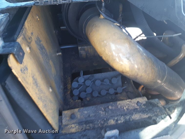 image for item DQ7030 2010 Caterpillar 980H wheel loader