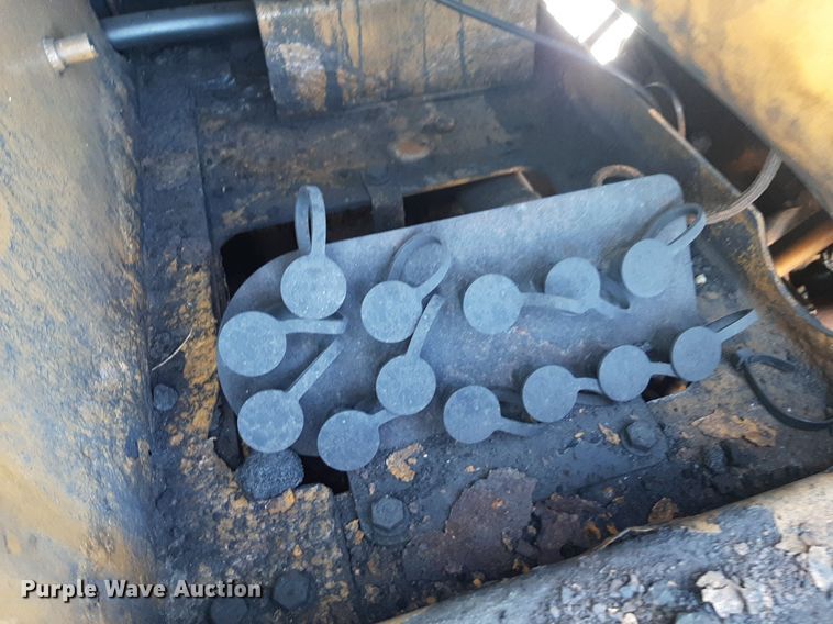 image for item DQ7030 2010 Caterpillar 980H wheel loader