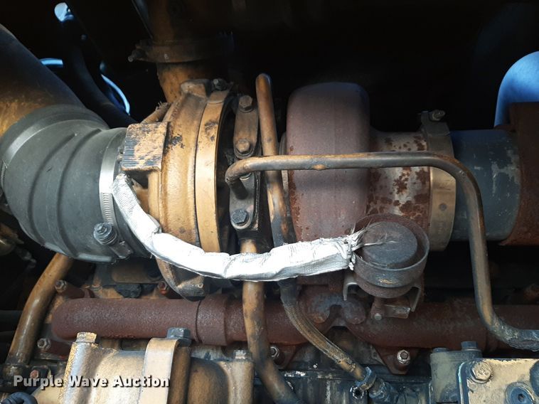 image for item DQ7030 2010 Caterpillar 980H wheel loader