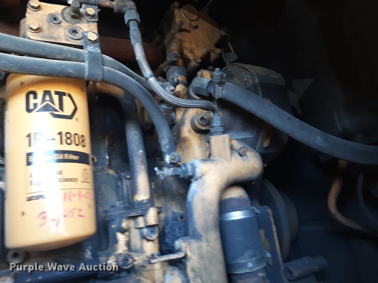 image for item DQ7030 2010 Caterpillar 980H wheel loader