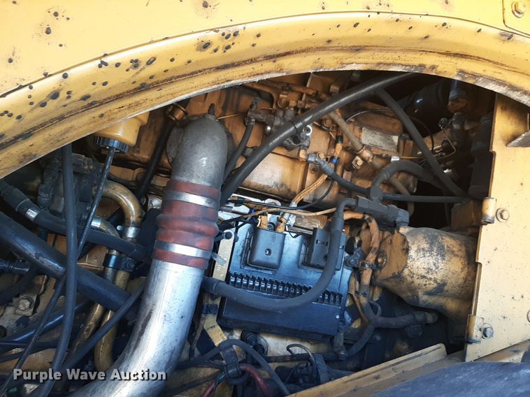 image for item DQ7030 2010 Caterpillar 980H wheel loader