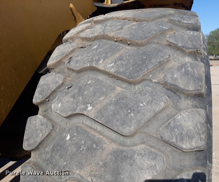 image for item DQ7030 2010 Caterpillar 980H wheel loader