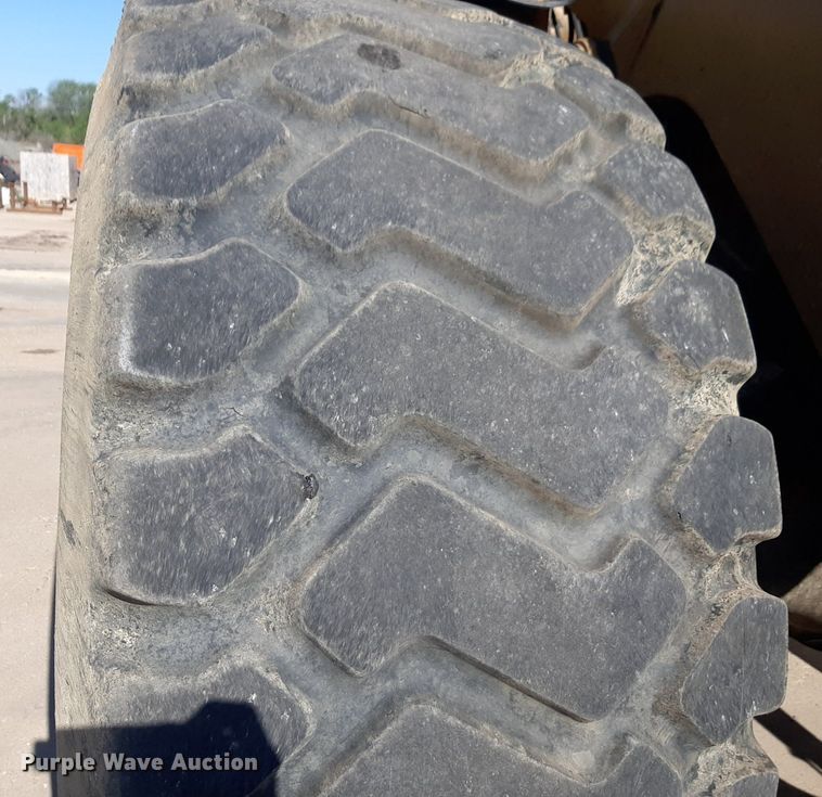 image for item DQ7030 2010 Caterpillar 980H wheel loader