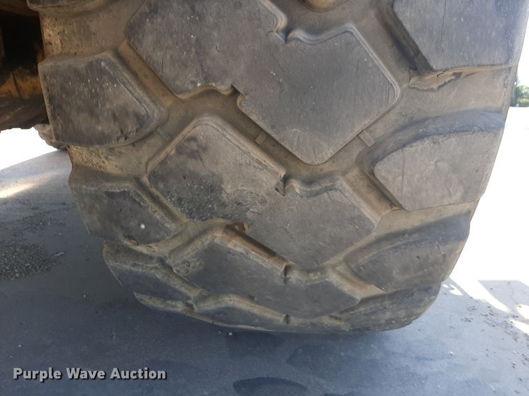 image for item DQ7030 2010 Caterpillar 980H wheel loader