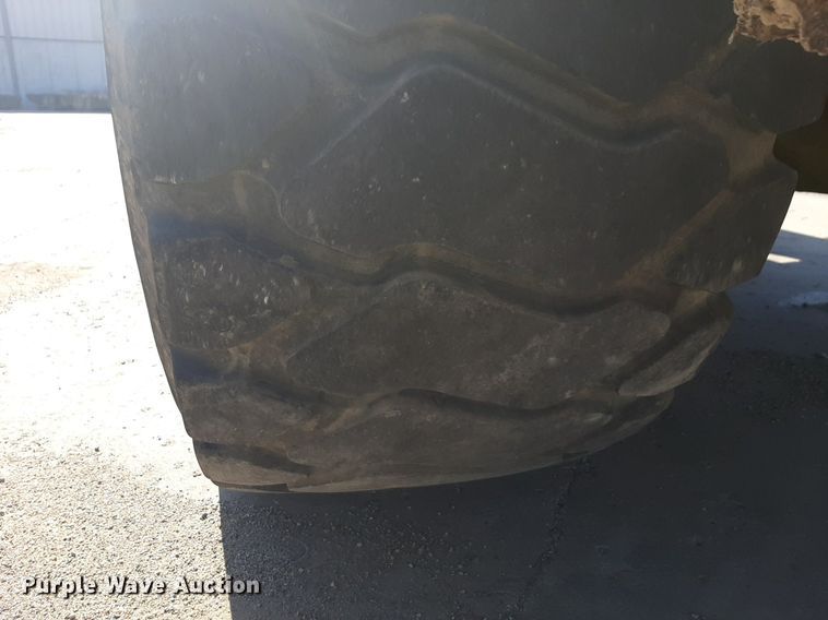 image for item DQ7030 2010 Caterpillar 980H wheel loader