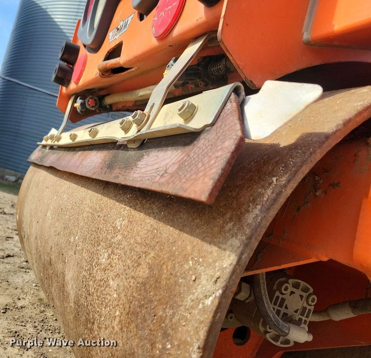 image for item DR4283 2015 Hamm HD10CVV double drum vibratory roller