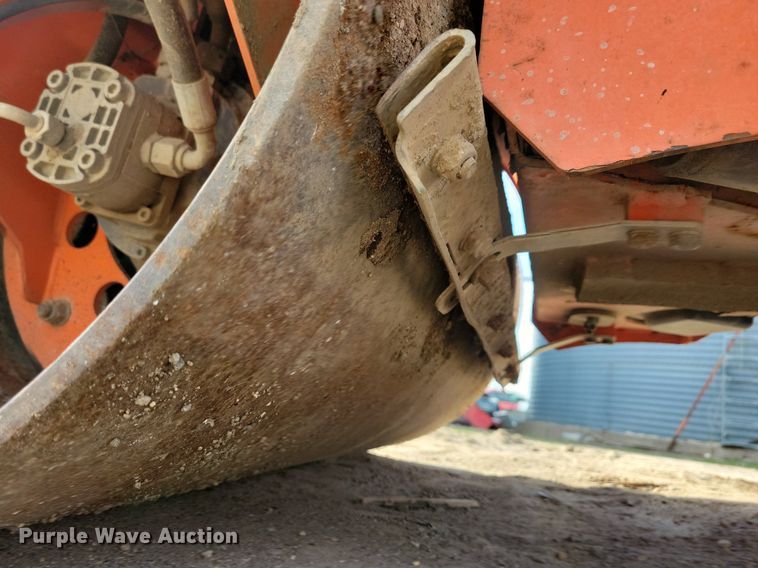 image for item DR4283 2015 Hamm HD10CVV double drum vibratory roller