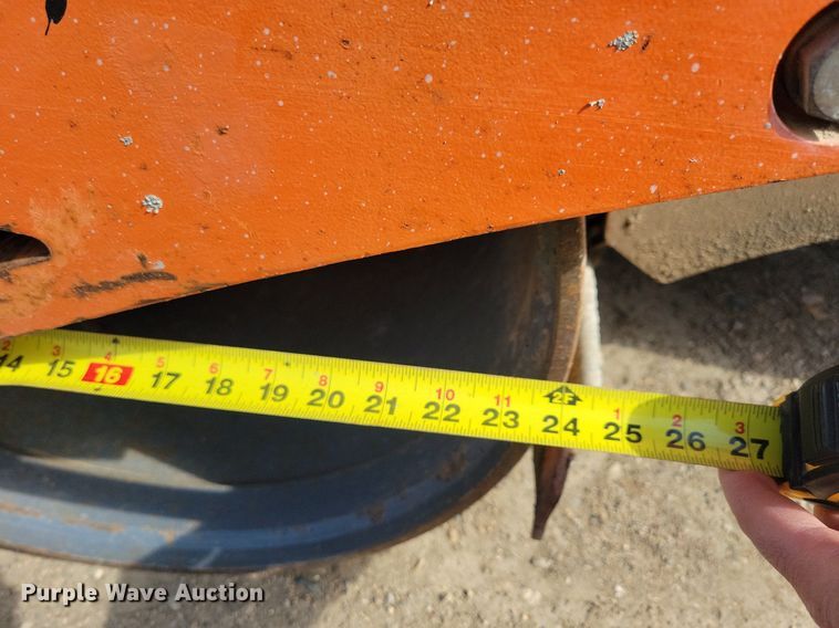 image for item DR4283 2015 Hamm HD10CVV double drum vibratory roller