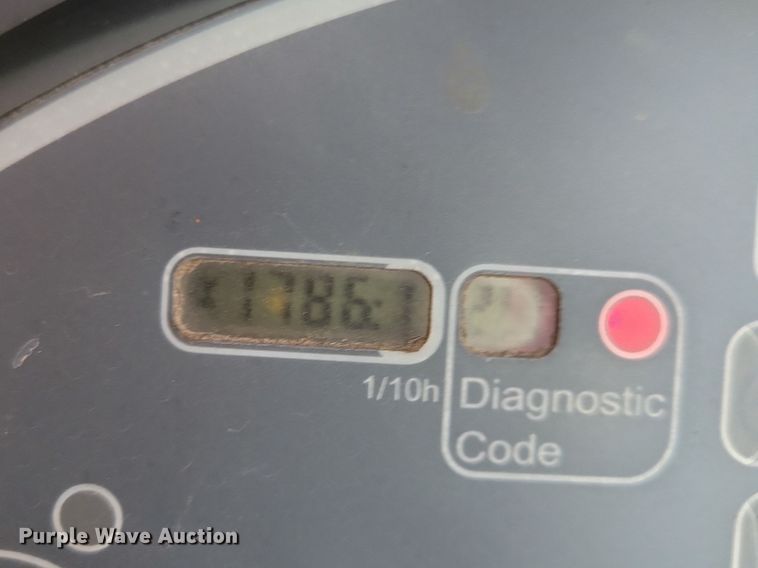 image for item DR4283 2015 Hamm HD10CVV double drum vibratory roller