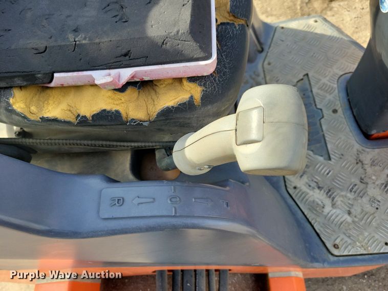 image for item DR4283 2015 Hamm HD10CVV double drum vibratory roller