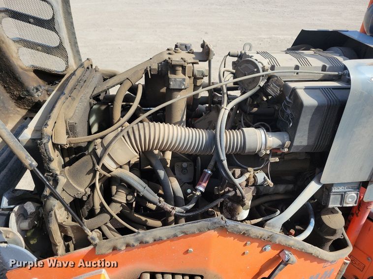 image for item DR4283 2015 Hamm HD10CVV double drum vibratory roller