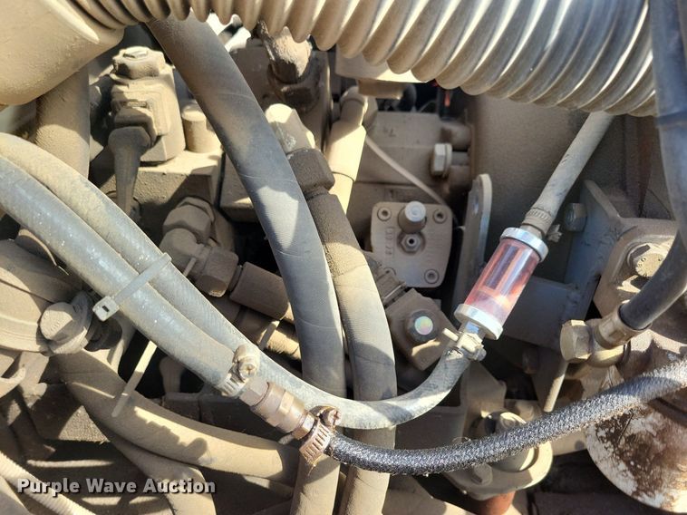 image for item DR4283 2015 Hamm HD10CVV double drum vibratory roller