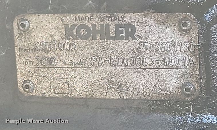 image for item DR4283 2015 Hamm HD10CVV double drum vibratory roller