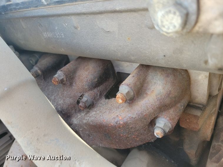 image for item DR4283 2015 Hamm HD10CVV double drum vibratory roller