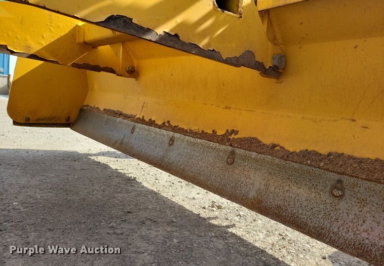 Hitch Doc Dual Dozer laser controlled box blade in Spirit Lake, IA Item DR4285 for sale