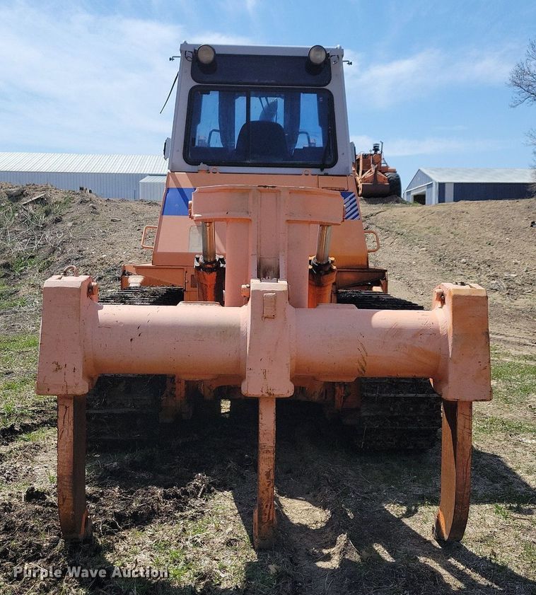 image for item DR4286 1997 Fiat-Allis FD255-1T dozer