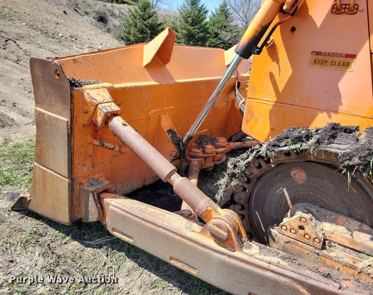 image for item DR4286 1997 Fiat-Allis FD255-1T dozer