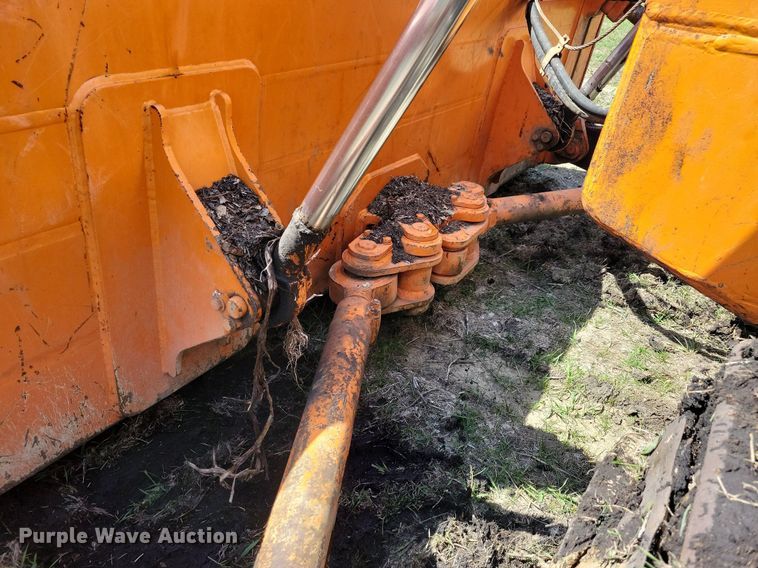 image for item DR4286 1997 Fiat-Allis FD255-1T dozer