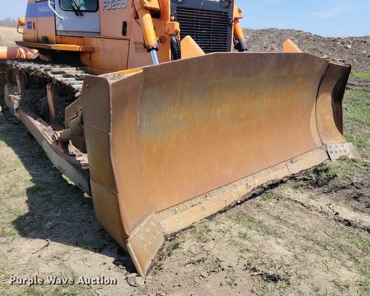 image for item DR4286 1997 Fiat-Allis FD255-1T dozer