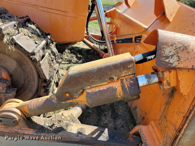 image for item DR4286 1997 Fiat-Allis FD255-1T dozer