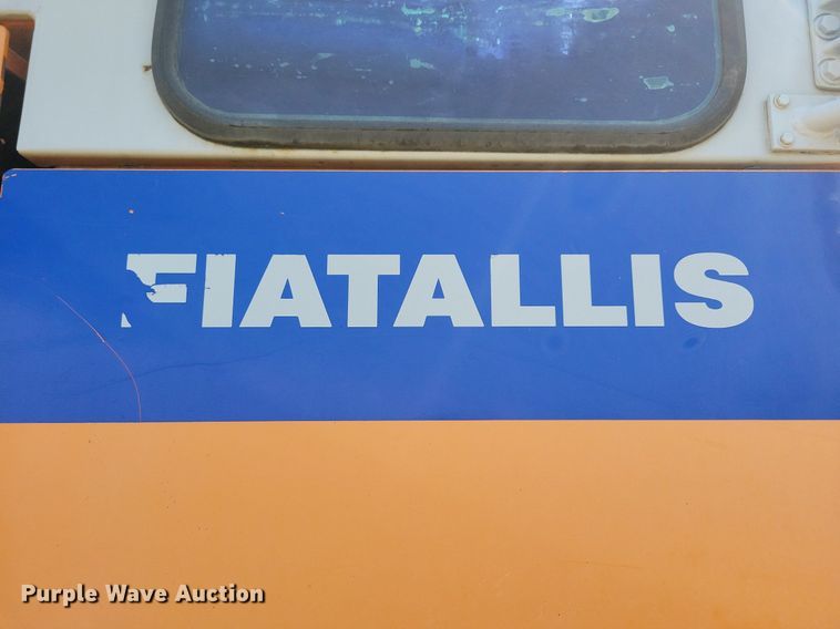 image for item DR4286 1997 Fiat-Allis FD255-1T dozer