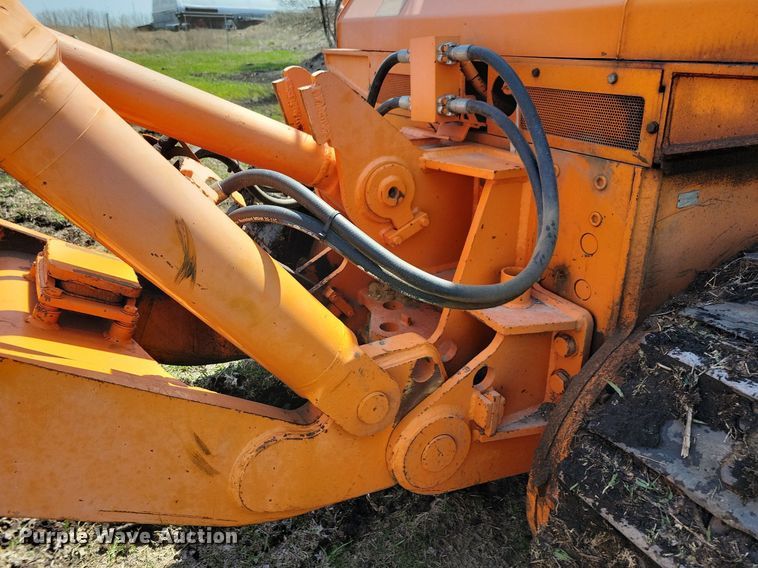 image for item DR4286 1997 Fiat-Allis FD255-1T dozer