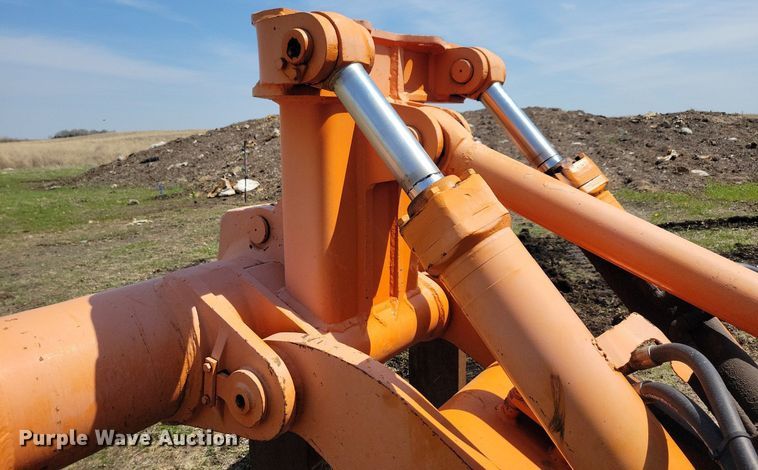 image for item DR4286 1997 Fiat-Allis FD255-1T dozer