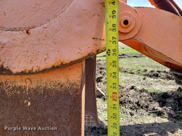 image for item DR4286 1997 Fiat-Allis FD255-1T dozer