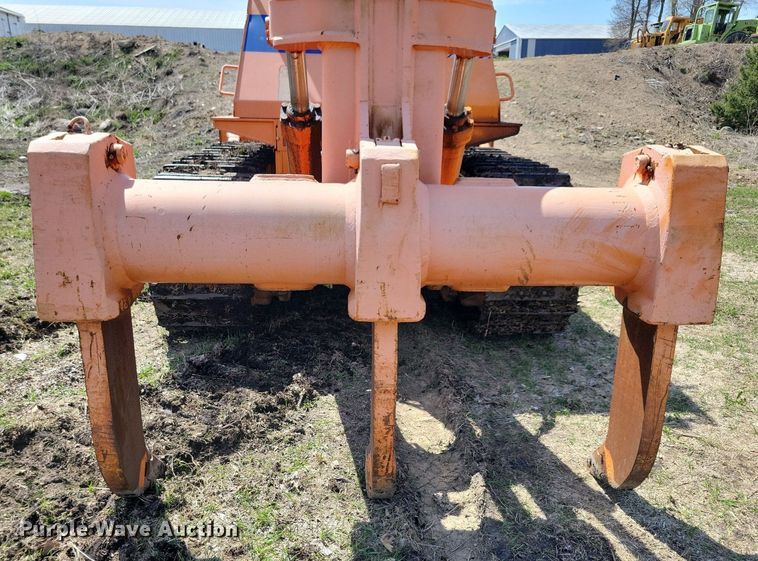 image for item DR4286 1997 Fiat-Allis FD255-1T dozer