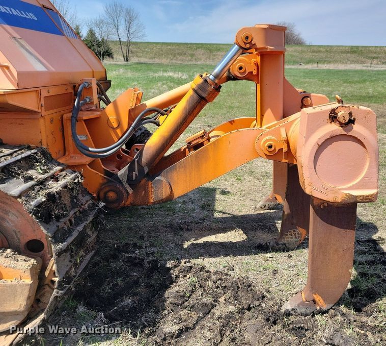 image for item DR4286 1997 Fiat-Allis FD255-1T dozer