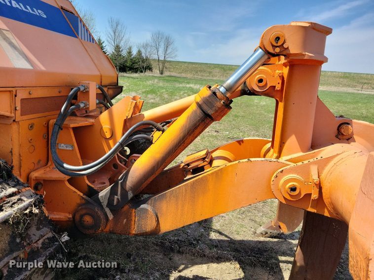 image for item DR4286 1997 Fiat-Allis FD255-1T dozer