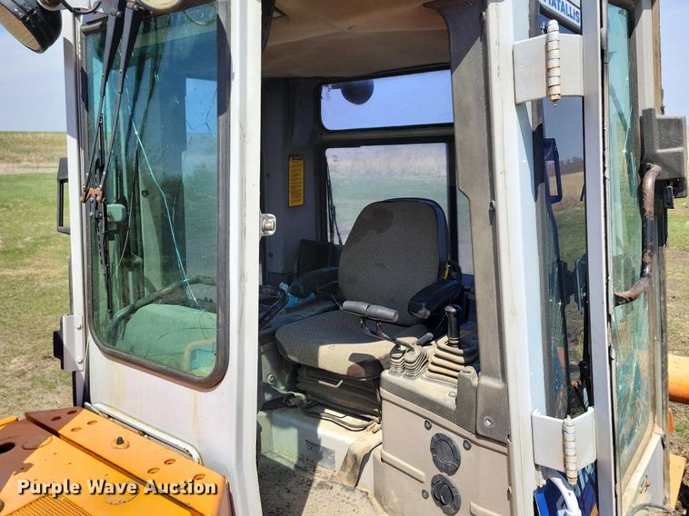 image for item DR4286 1997 Fiat-Allis FD255-1T dozer