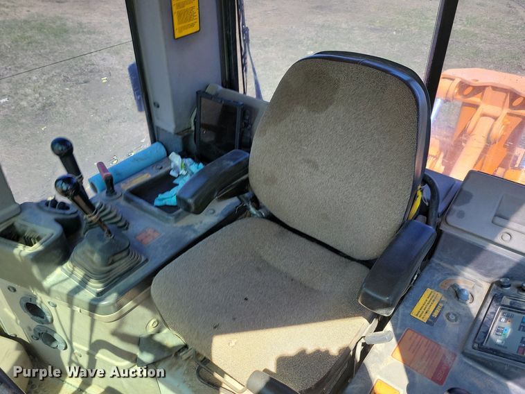 image for item DR4286 1997 Fiat-Allis FD255-1T dozer