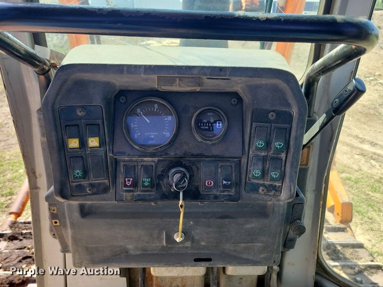 image for item DR4286 1997 Fiat-Allis FD255-1T dozer