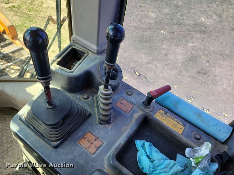 image for item DR4286 1997 Fiat-Allis FD255-1T dozer