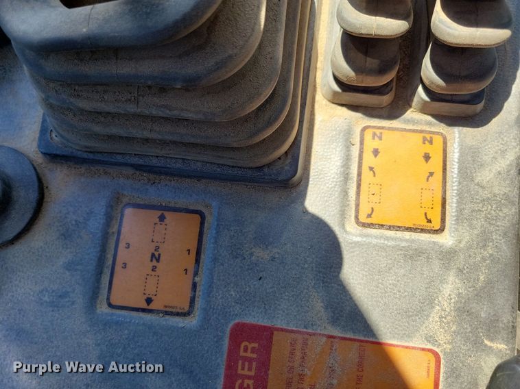 image for item DR4286 1997 Fiat-Allis FD255-1T dozer